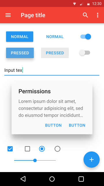 Material Design