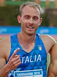 Matteo Galvan – Rang sechs in 46,32 s