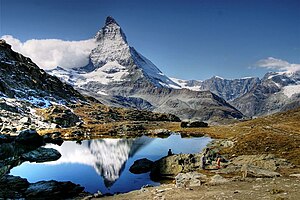 Schweiz: Etymologi, Historie, Geografi