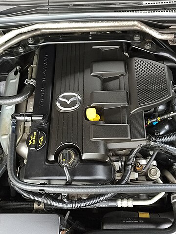 Mazda L engine