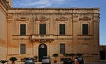 Миниатюра для Файл:Mdina-archbishops-palace.JPG