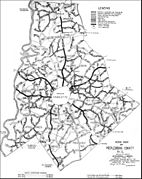 Mecklenburg County, 1923