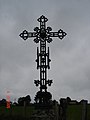 Croix du Cimetière (croix de Faustin) - Meljac