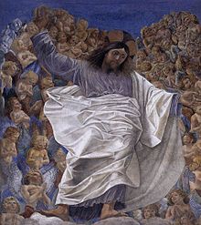 Ascensione di Cristo