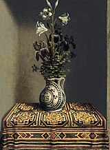 Oriental carpets in Renaissance painting