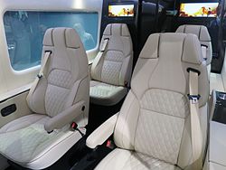 Mercedes-Benz Sprinter 519 CDI VIP Shuttle by Senzati