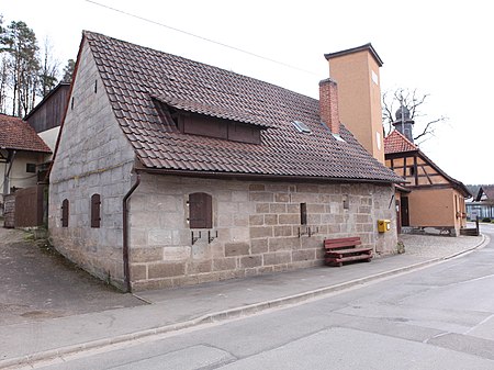 Merlach Kommunbrauhaus