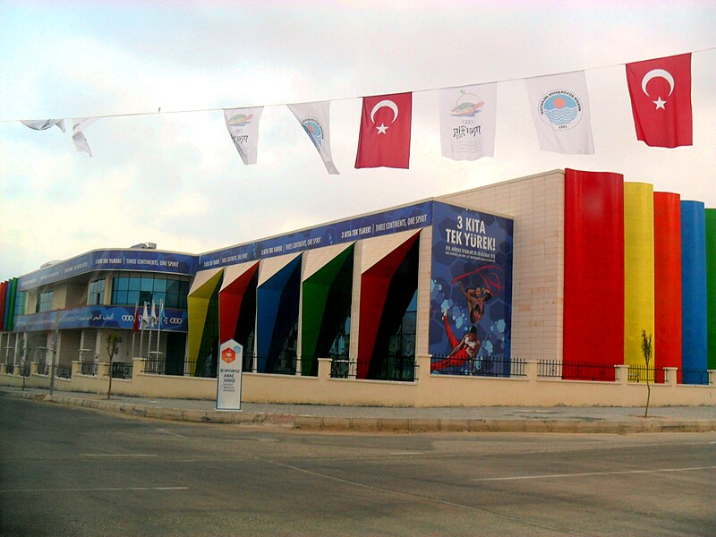 File:Mersin Gymnastics Hall, Turkey.JPG