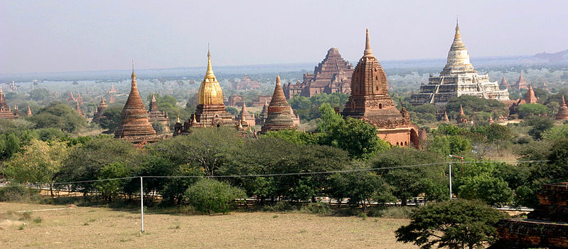 File:Mi Nyein Gone-Bagan-Myanmar-14-View-Shwesandaw and Dammayangyi-gje.jpg