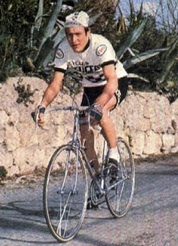 Michel Laurent (ciclista)