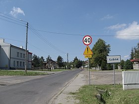 Mierzęcice (village)