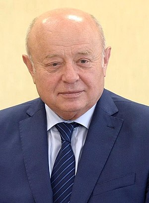 Mikhail Yefimovich Fradkov