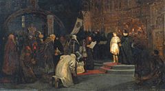 Category:History paintings by Mikhail Nesterov - Wikimedia Commons