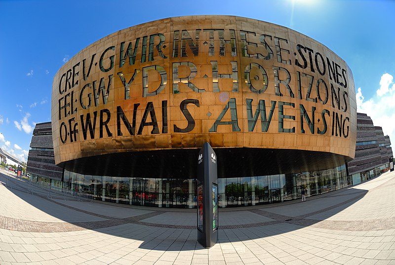 File:Millennium Centre Cardiff Bay - geograph.org.uk - 2791918.jpg