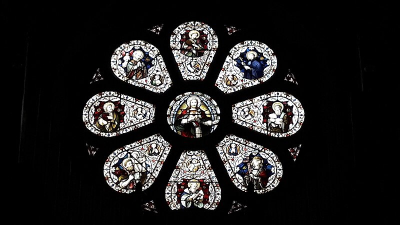 File:Milltown Institute chapel window, Dublin.jpg