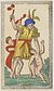 Minchiate card deck - Florence - 1860-1890 - Trumps - Il Matto -.jpg