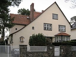 Miquelstraße 58 Berlin-Dahlem