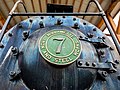 * Nomination Willamette Locomotive No 7 in Historical Museum at Fort Missoula, Missoula, Montana, USA --XRay 03:45, 23 October 2022 (UTC) * Promotion  Support Good quality.--Agnes Monkelbaan 04:14, 23 October 2022 (UTC)
