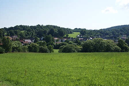 Vue générale.