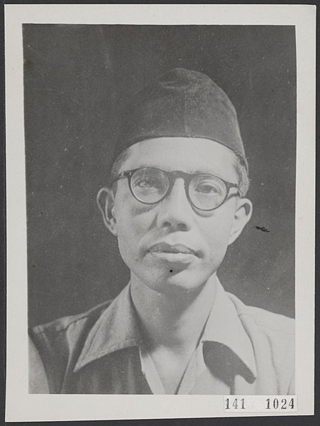 File:Mohammad Natsir, Round Table Conference 1948.jpg