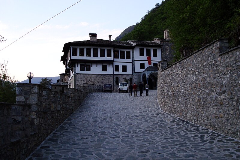 File:Monastery Sveti Jovan Bigorski, Macedonia (1).JPG