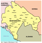 Список Глав Правительства Черногории