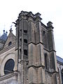 English: The Notre-Dame et Saint-Loup Roman Catholic church, in Montereau-Fault-Yonne, Seine-et-Marne, France. Français : L'Église Notre-Dame et Saint-Loup, à Montereau-Fault-Yonne, Seine-et-Marne, France.