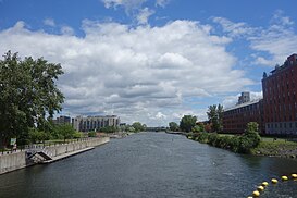 Canal de Lachine Wikipedia la enciclopedia libre