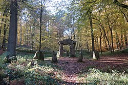 Monument voor de Boswachters