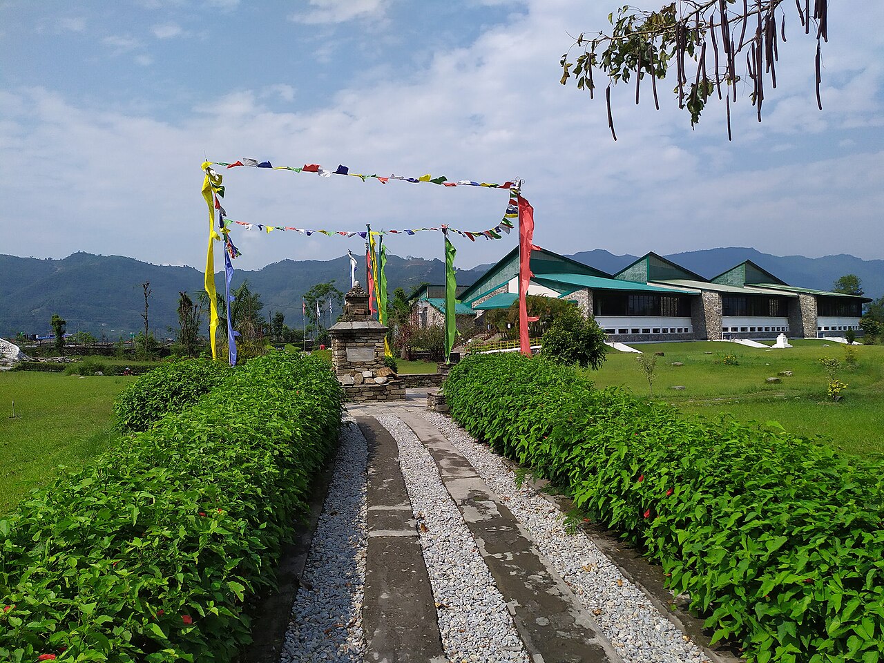 International Mountain Museum