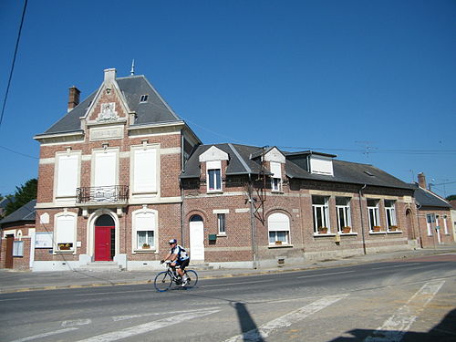 Électricien Morlancourt (80300)