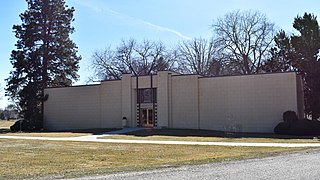 <span class="mw-page-title-main">Morris Hill Cemetery Mausoleum</span> United States historic place