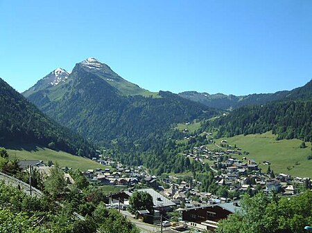 Morzine summer