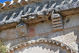 Mouillac Saint Fort Church 9.JPG