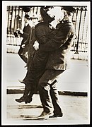 Mrs Pankhurst arrested at Buckingham Palacec. 1912 (22164220943).jpg