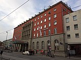 Munich - Bayerstrasse 10, InterCity Hotel