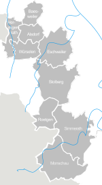 Municipalities in AC.svg