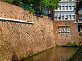 Stadtmauer im Bahnhofsviertel