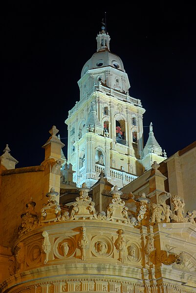 File:Murcia Cathedral HDR).jpg