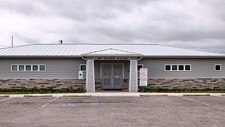 Mustang Ridge, Texas