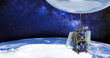 NASA's ASTHROS balloon observatory NASA's ASTHROS.webp