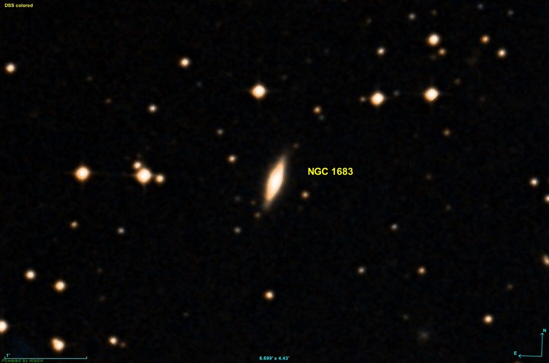 NGC 1683