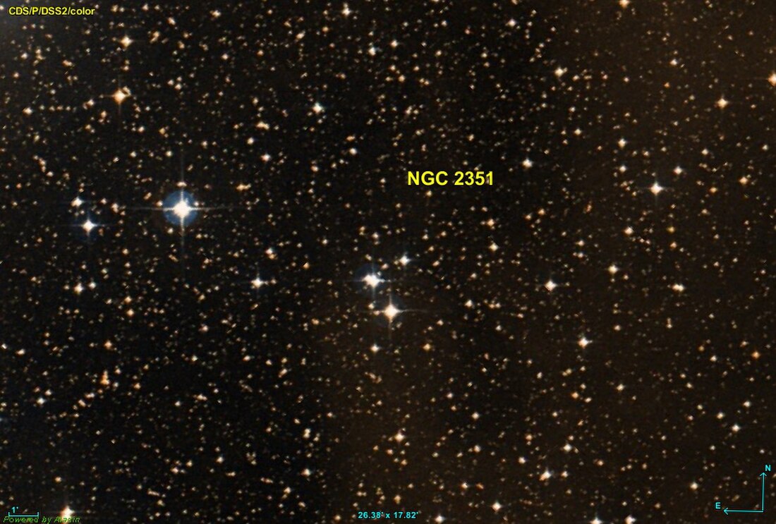 NGC 2351