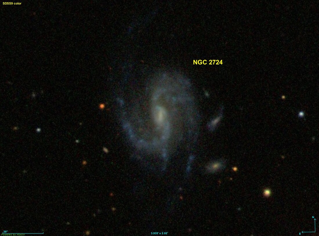 NGC 2724