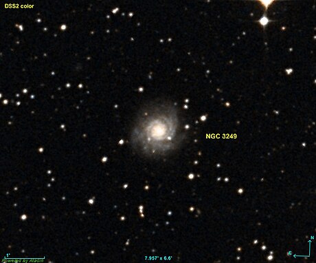 NGC 3249