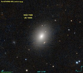 Image illustrative de l’article NGC 7308