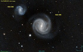 Illustratives Bild des Artikels NGC 945