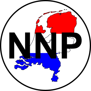 <span class="mw-page-title-main">New National Party (Netherlands)</span> Political party in the Netherlands