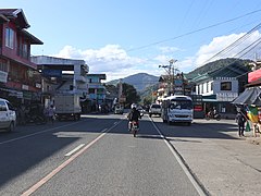 NV-Ifugao-MP Road, Lagawe Poblacion