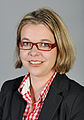 Deutsch: Nadja Lüders, Nordrhein-Westfälische Politikerin (SPD) und Abgeordnete des Landtags Nordrhein-Westfalen. English: Nadja Lüders, North Rhine-Westphalian politician (SPD) and member of the Landtag of North Rhine-Westphalia.